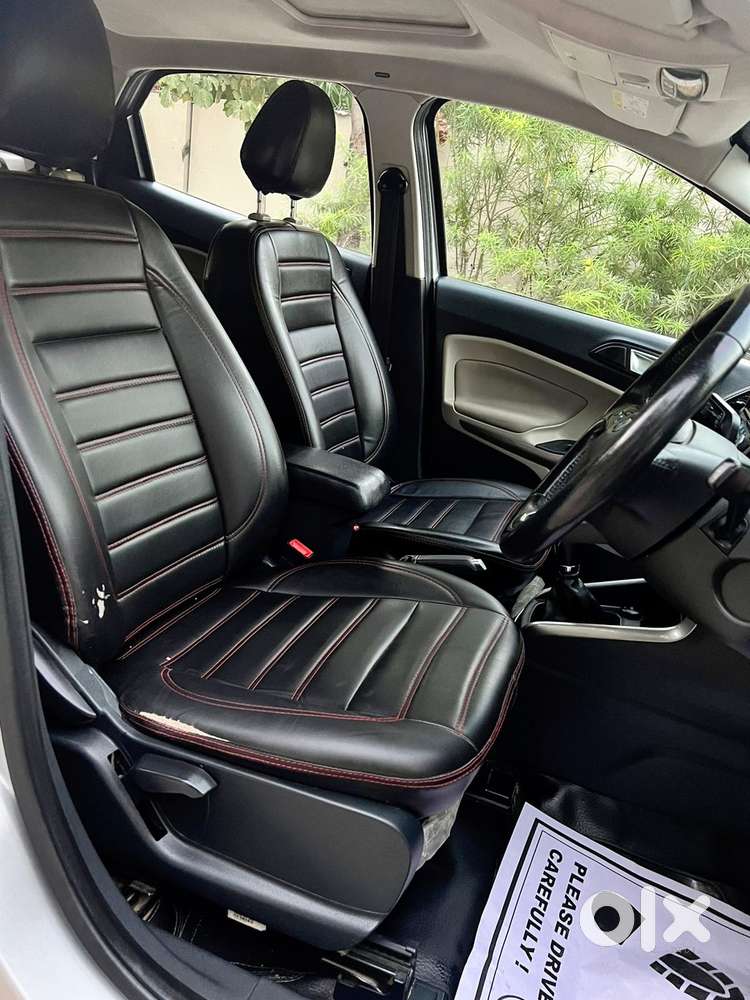 Ford Ecosport 1.5 Diesel Titanium Plus, 2020, Diesel