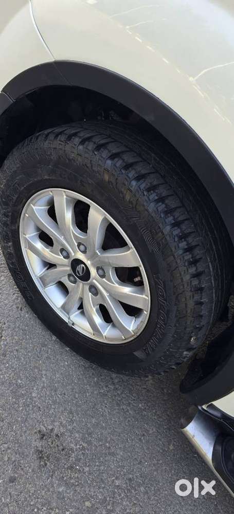 Mahindra Xuv500 W8 4wd, 2016, Diesel
