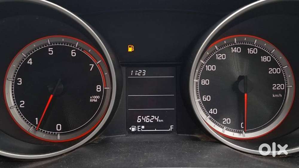 Maruti Suzuki Swift Vxi Optional, 2019, Petrol