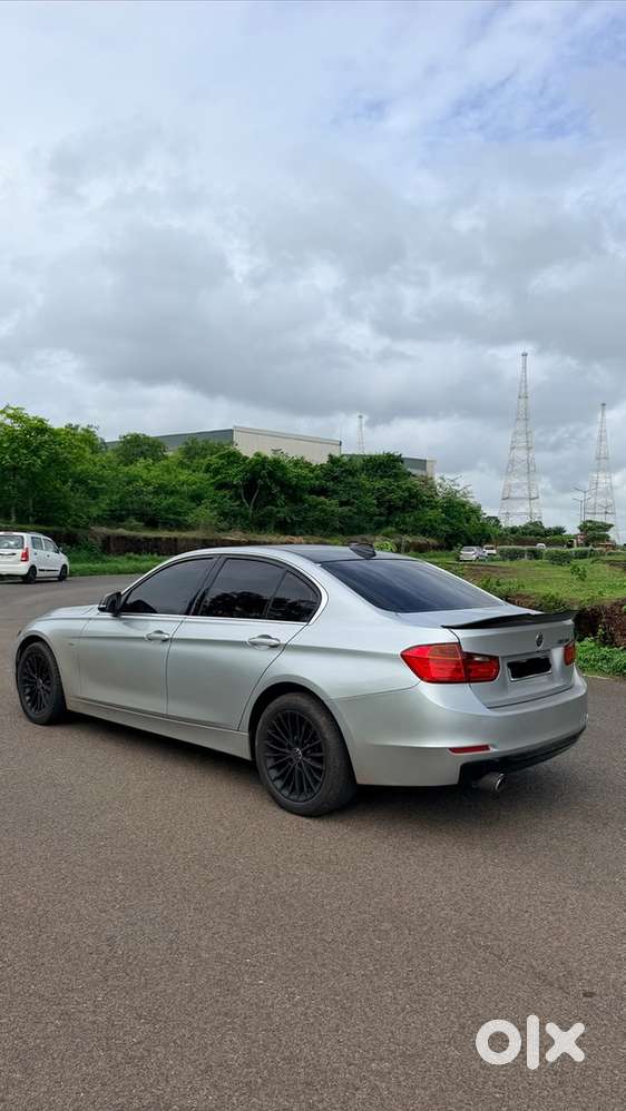 Bmw 3 Series 2013 Diesel Well Maintained