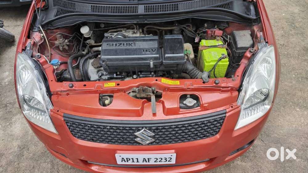 Maruti Suzuki Swift Vxi + Manual, 2009, Petrol