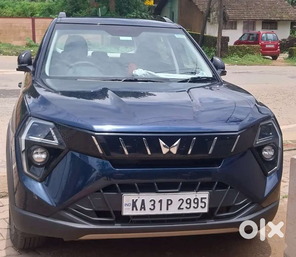 Mahindra Xuv 3xo 2024