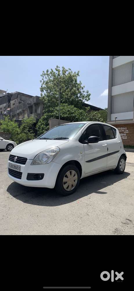 Maruti Suzuki Ritz Vxi, 2009, Cng & Hybrids