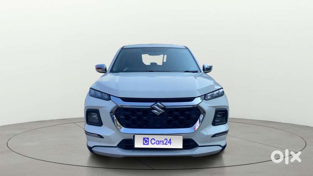 Maruti Suzuki Grand Vitara 1.5 Sigma Smart Hybrid, 2023, Petrol