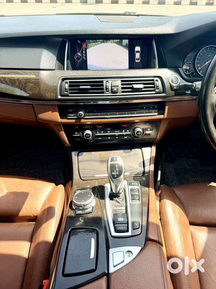 Bmw 5 Series 3.0 530d M Sport, 2016, Diesel