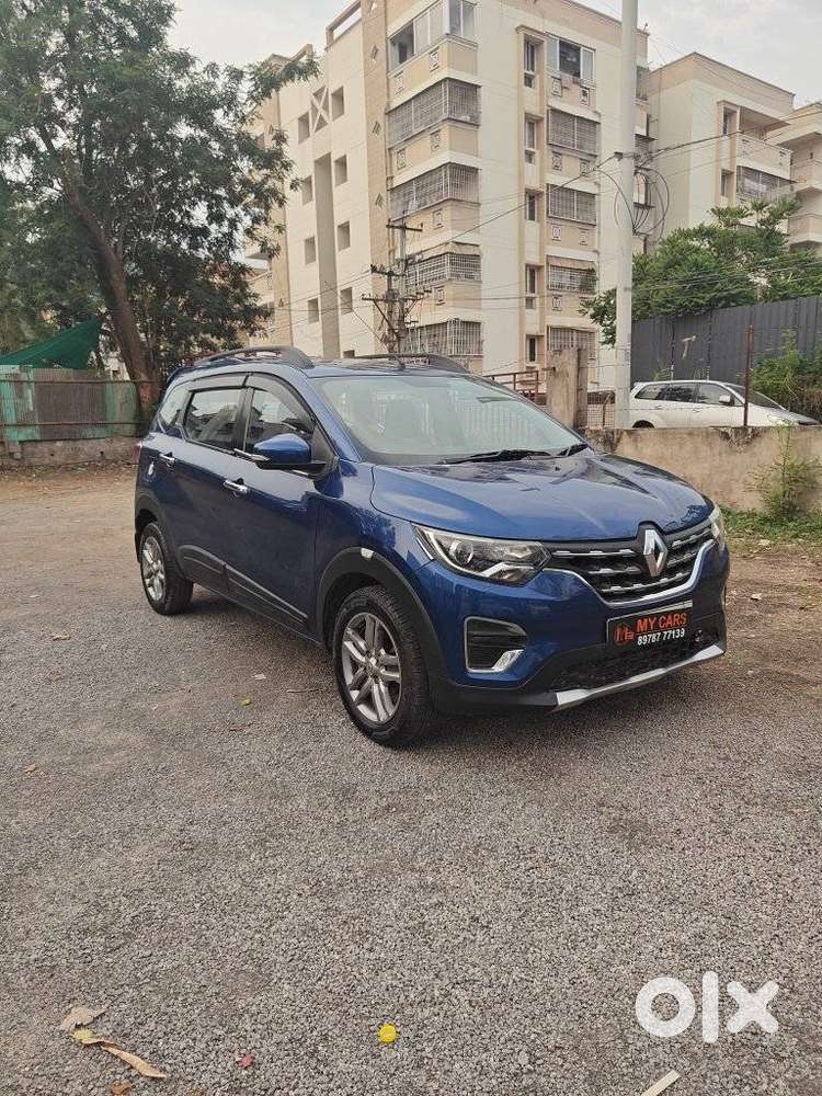 Renault Triber Rxz, 2019, Petrol
