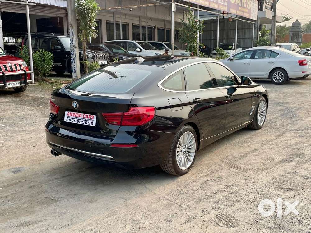 Bmw 3 Series Gt 320d Luxury Line, 2018, Diesel