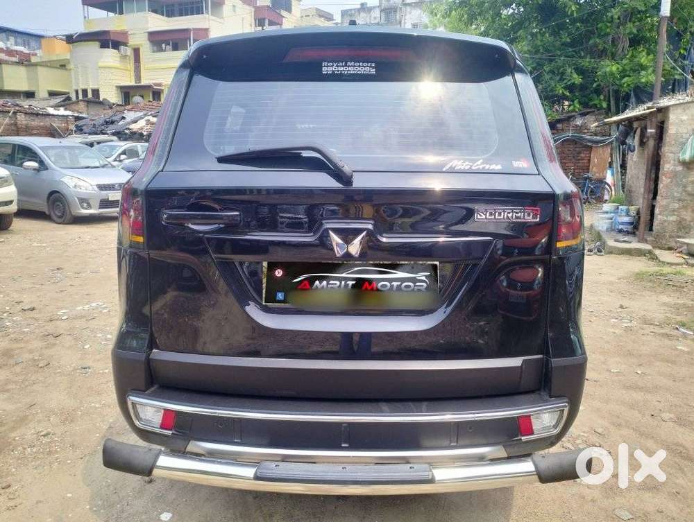 Mahindra Scorpio-n 2.2 Z6 Diesel Mt 7 Str, 2024, Diesel
