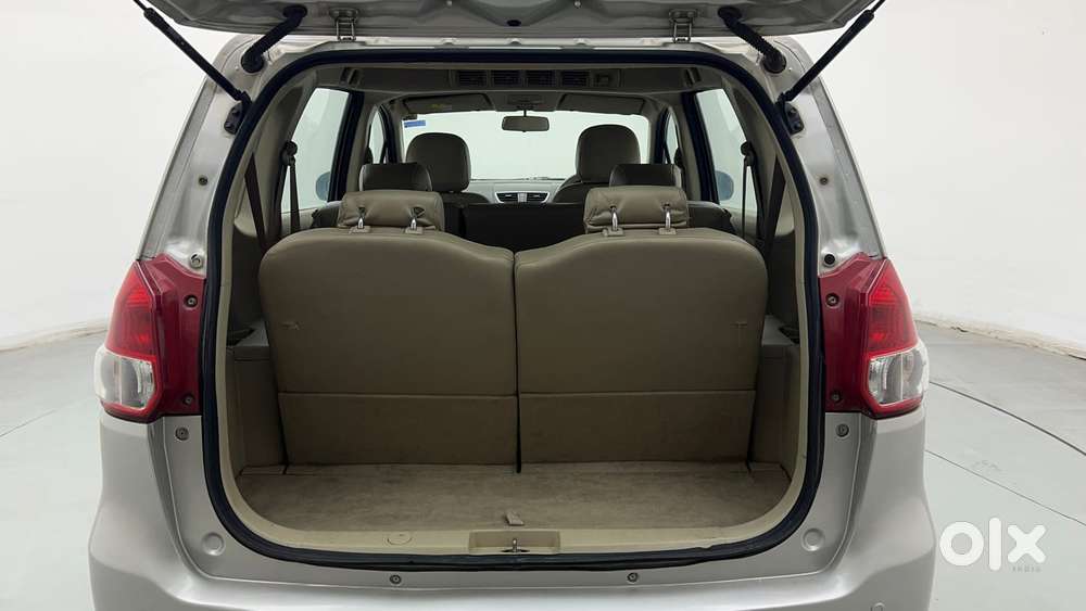 Maruti Suzuki Ertiga 1.5 Zxi, 2018, Petrol