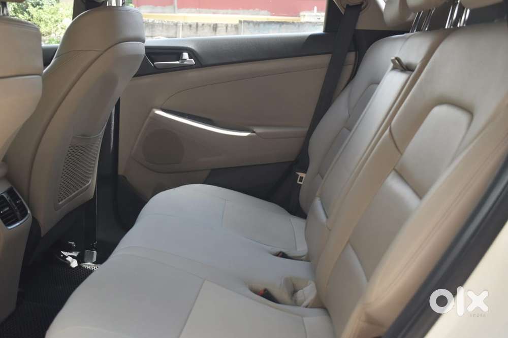 Hyundai Tucson 2.0 Gl 2wd Petrol At, 2017, Petrol