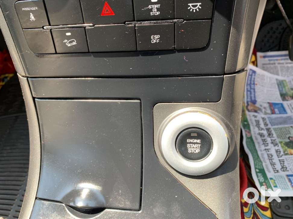 Mahindra Xuv500 W8, 2017, Diesel