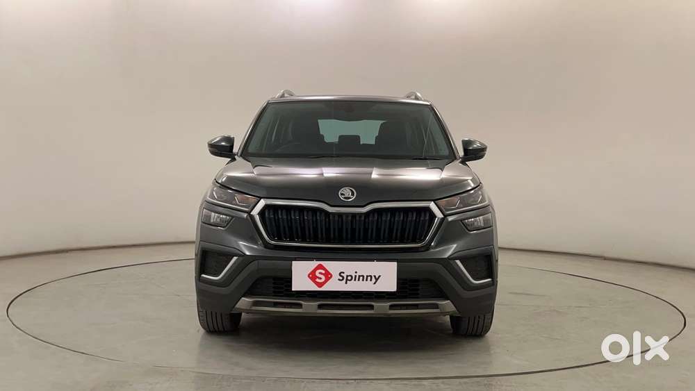 Skoda Kushaq Style 1.5l Tsi Mt, 2021, Petrol