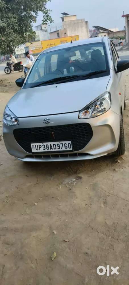 Maruti Suzuki Alto K10 Vxi + 2024 Petrol 12000 Km Driven