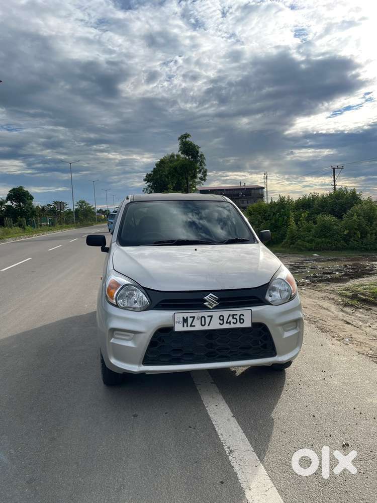 Maruti Suzuki Alto 2023