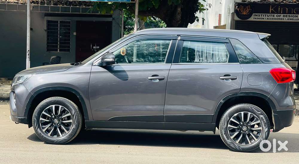 Toyota Urban Cruiser 1.5 High Grade Mt, 2022, Petrol