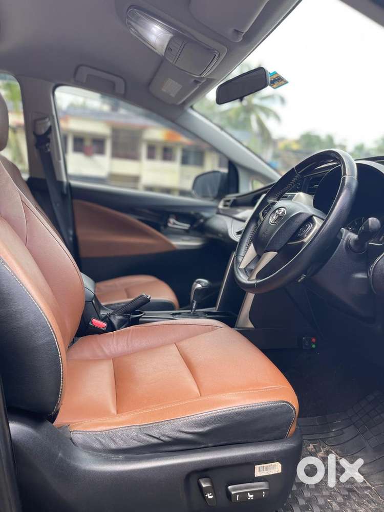 Toyota Innova Crysta 2.8 Z, 2017, Diesel