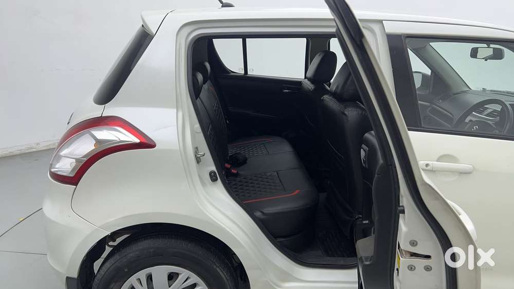 Maruti Suzuki Swift Vvt Vxi, 2016, Petrol
