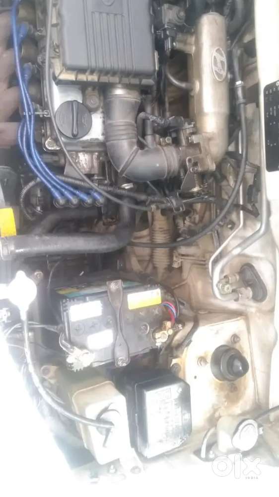 Hyundai Santro 2003 Petrol 92000 Km Driven