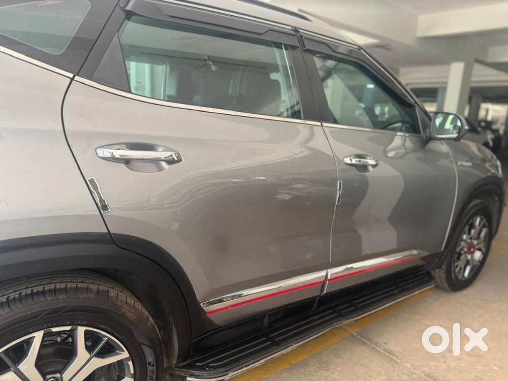 Kia Seltos 2020 Diesel Well Maintained
