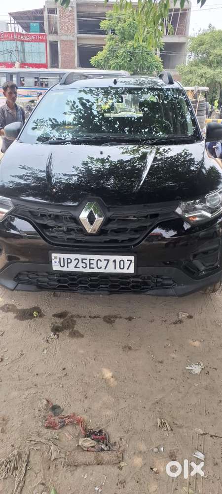 Renault Triber Rxl, 2024, Cng & Hybrids