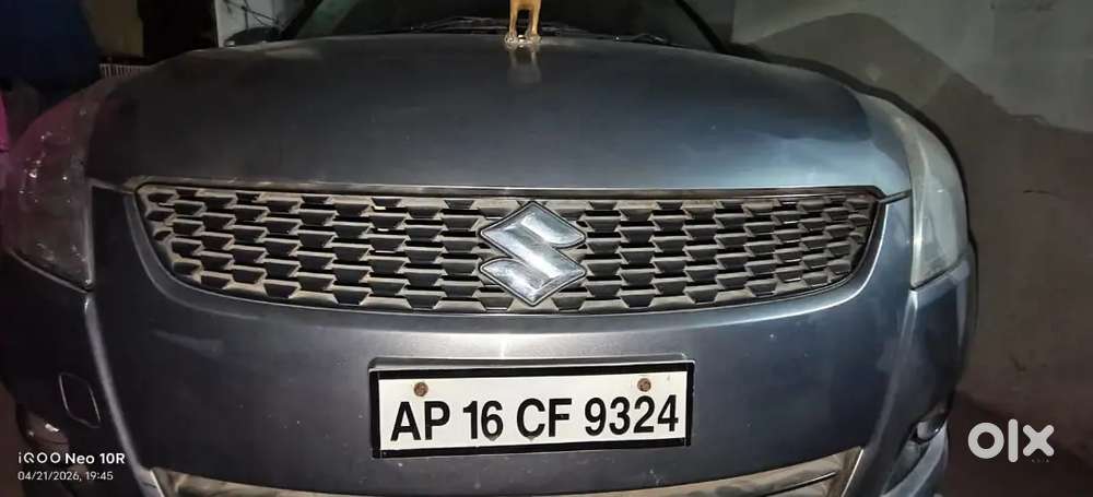 Maruti Suzuki Swiftns4 2013 Diesel 277494 Km Driven