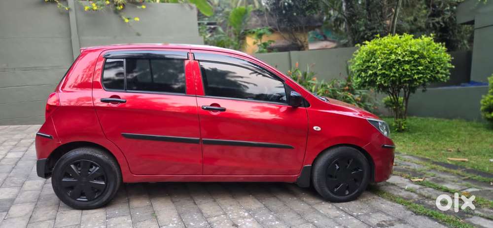 Maruti Suzuki Celerio 1.0 Vxi Amt, 2017, Petrol
