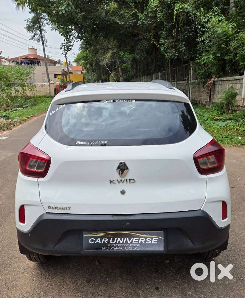 Renault KWID 0.8 RXT SCE Special, 2020, Petrol