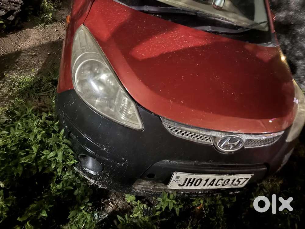 Registration Valid 2030 Hyundai I10 Kappa Sportz Petrol Manual 2010