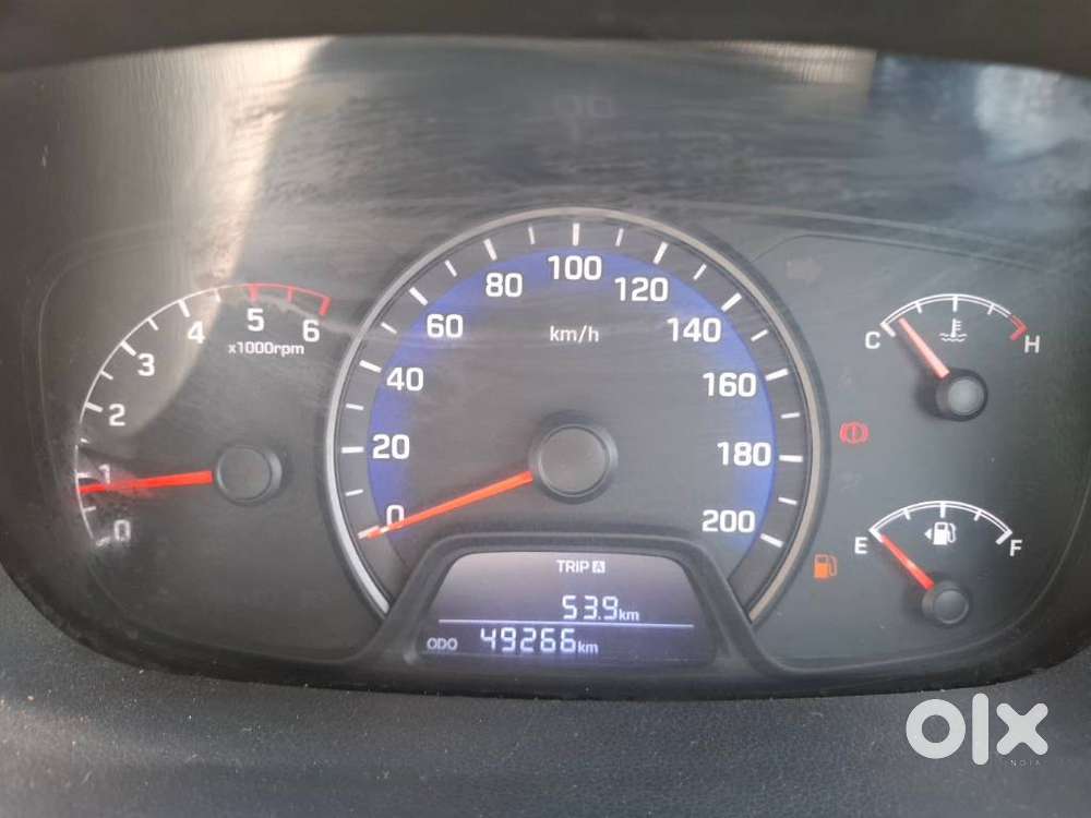 Hyundai Xcent 1.2 Vtvt S, 2018, Diesel