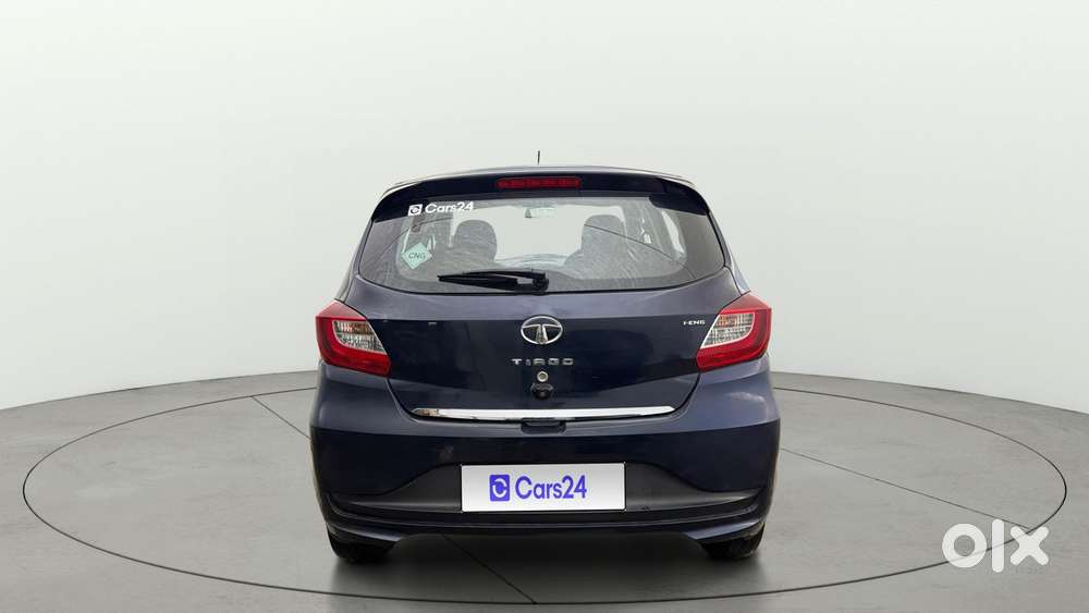 Tata Tiago 1.2 Revotron Xz Plus Cng, 2023, Cng & Hybrids