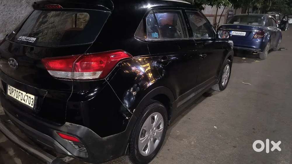 Hyundai Creta Facelift 2019
