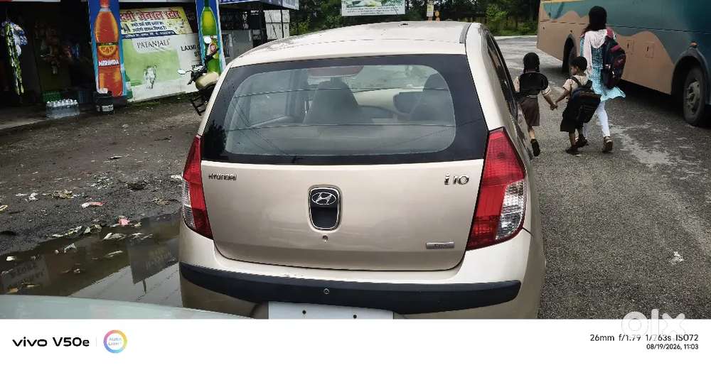 Hyundai I10 Petrol 2010