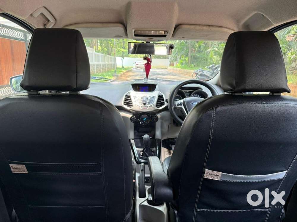 Ford Ecosport 2015 Diesel Good Condition