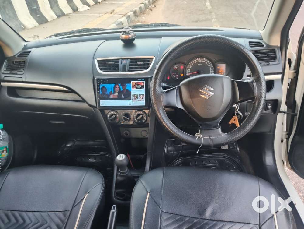 Maruti Suzuki Swift Lxi Optional-o, 2017, Petrol