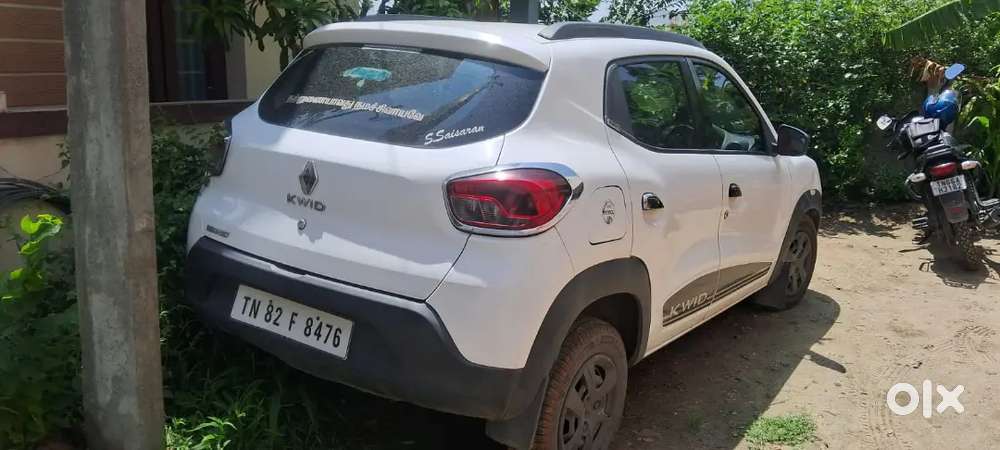 Renault Kwid 2019 Petrol 95000 Km Driven