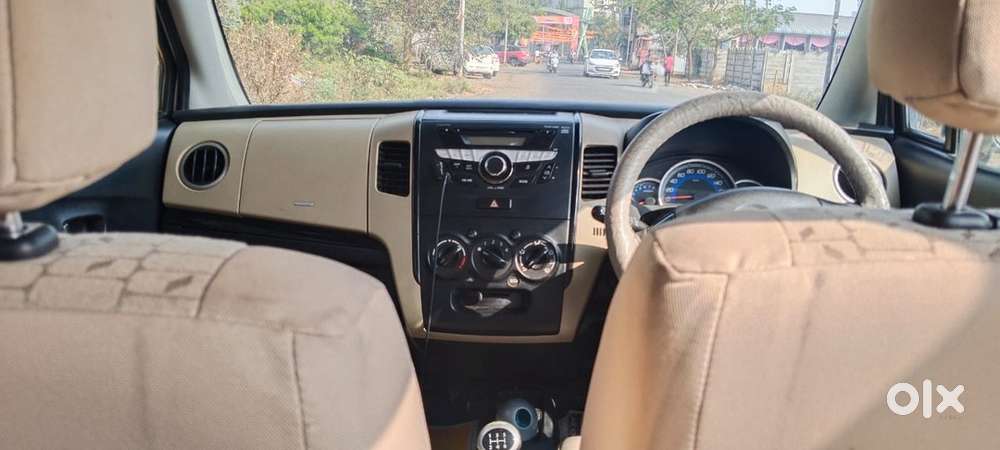 Maruti Suzuki Wagon R 2018 Petrol Well Maintained