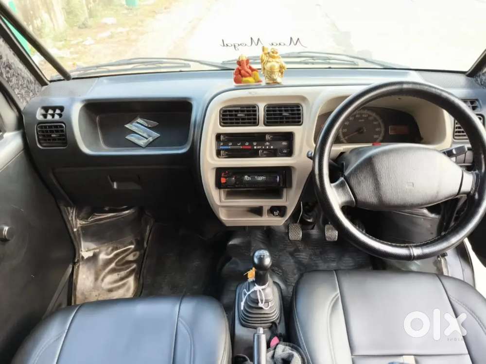 Maruti Suzuki Eeco 2018 Ac