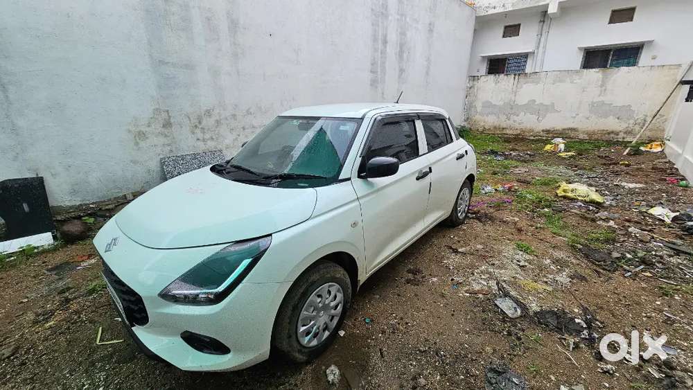 Maruti Suzuki Swift Lxi 2024