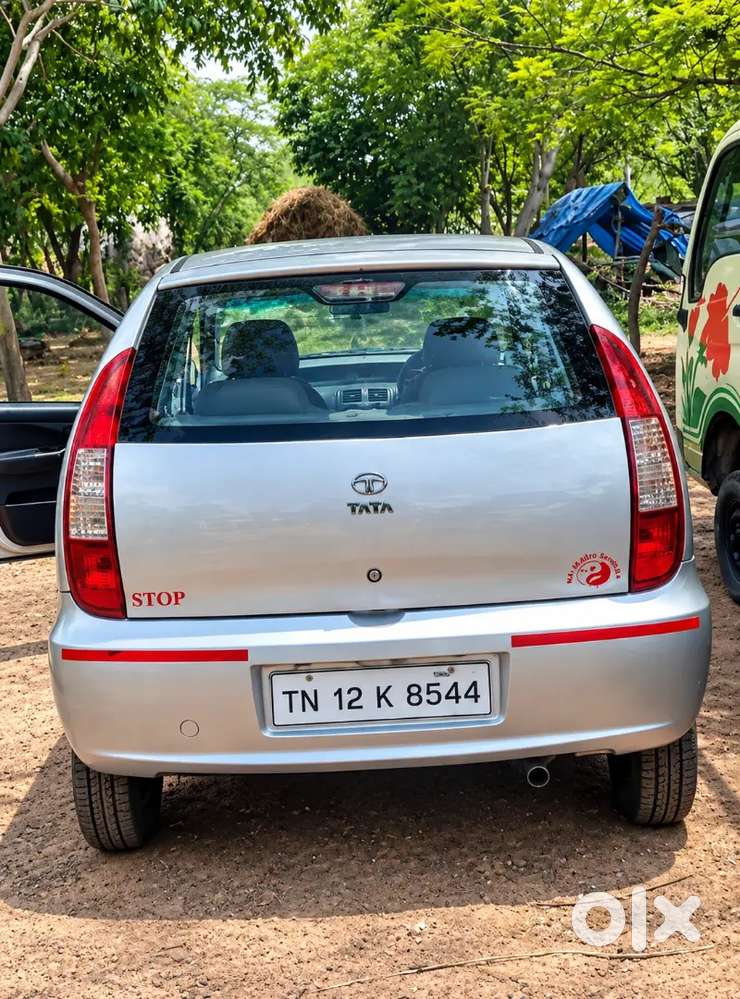 Tata Indica V2.tti Engine .100000 Km Drive.engine Good Contusion.