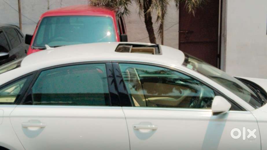 Audi A6 2.0 Tdi Premium Plus, 2013, Diesel