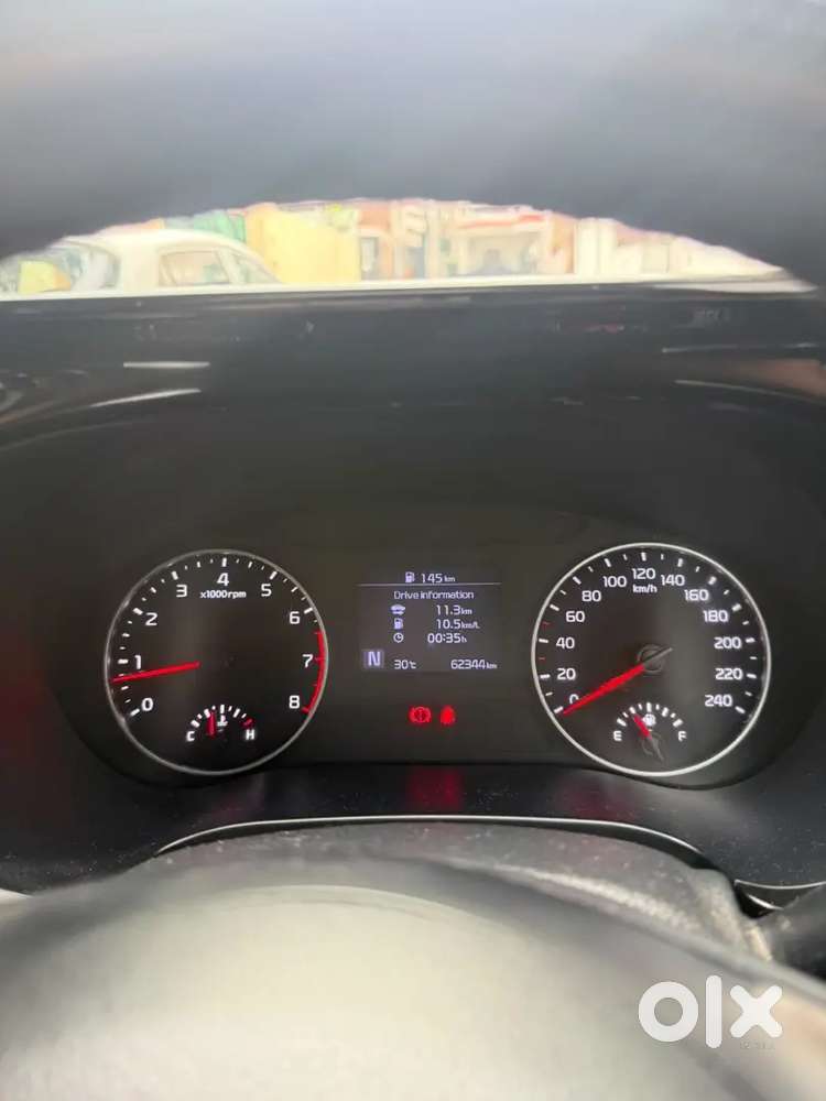 Kia Seltos 1.5 Htk+ 2022