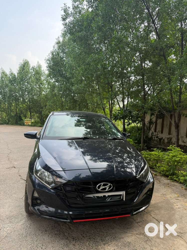 Hyundai New I20 Petrol 2021