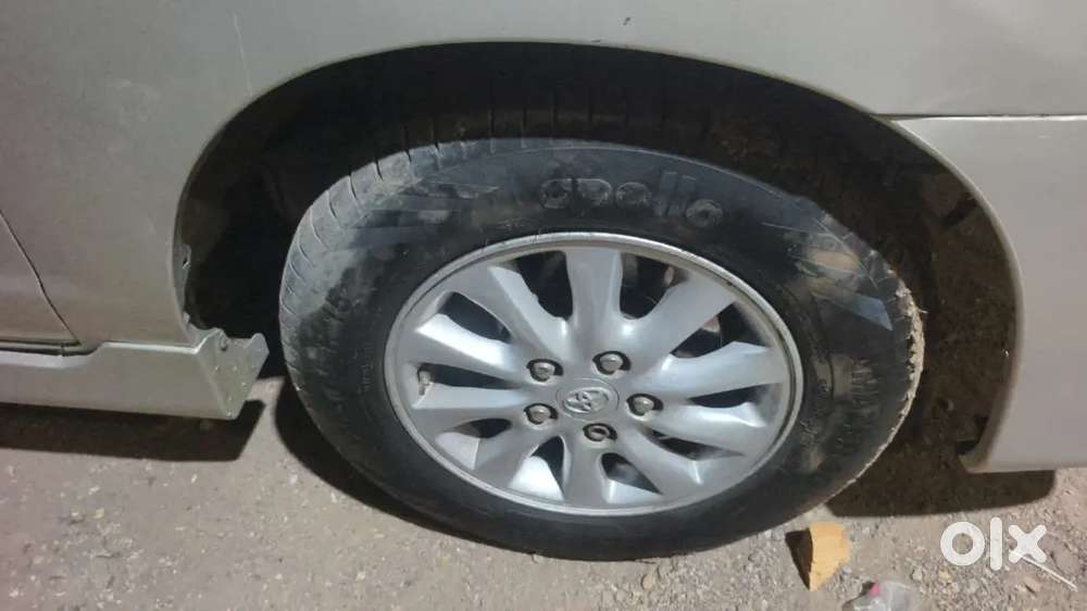 Toyota Innova 2013 Diesel Well Maintained
