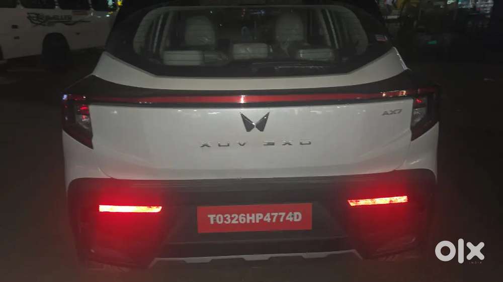 Mahindra Xuv 3xo 2026 Model