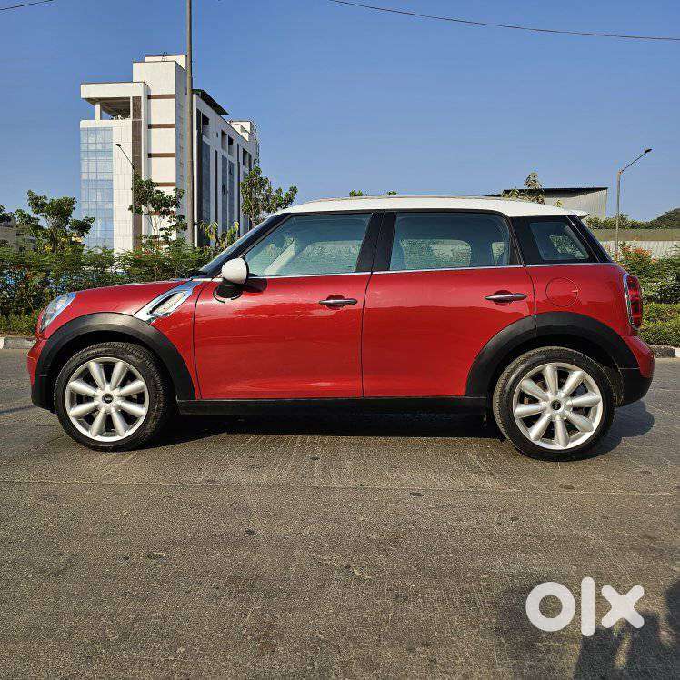 Mini Cooper Countryman D, 2013, Diesel