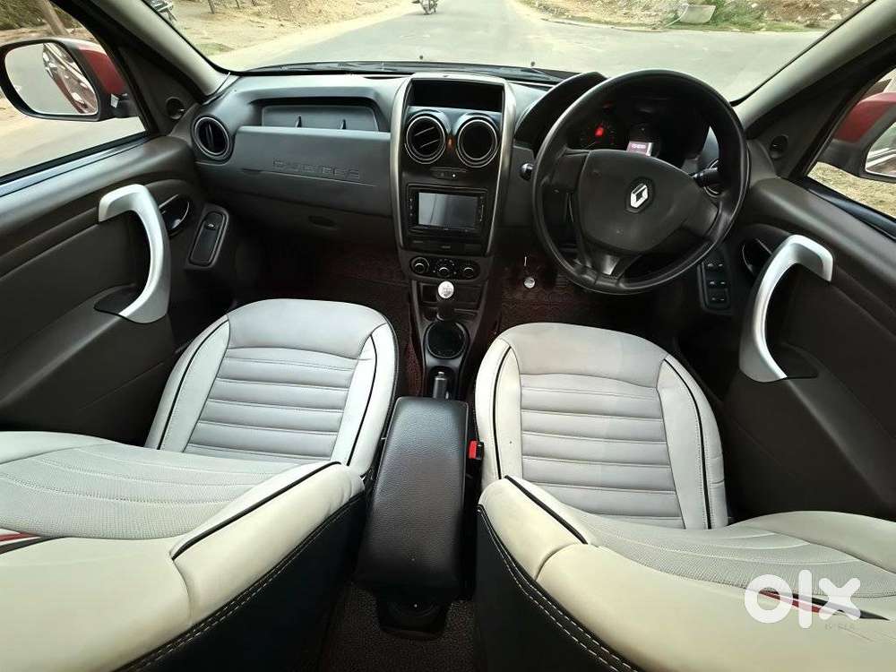 Renault Duster 85ps Diesel Rxe, 2018, Diesel
