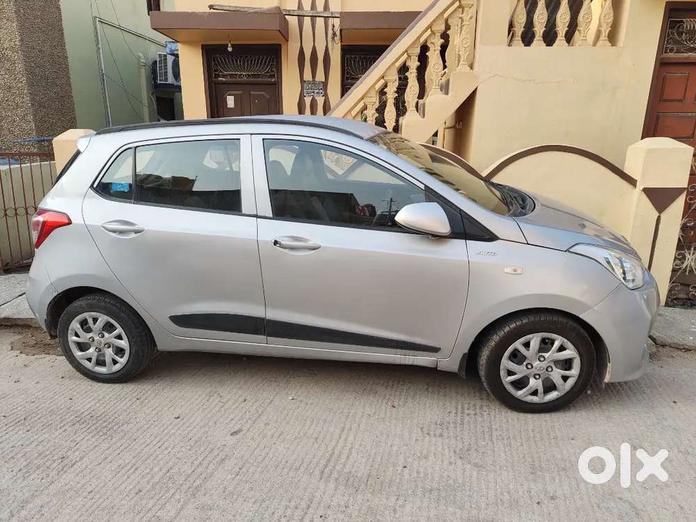 Hyundai Grand I10 2019 Automatic