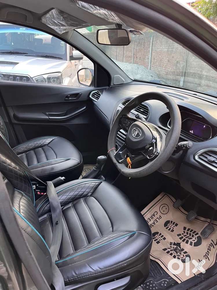 Tata Tiago 1.2 Revotron Limited Edition, 2021, Petrol