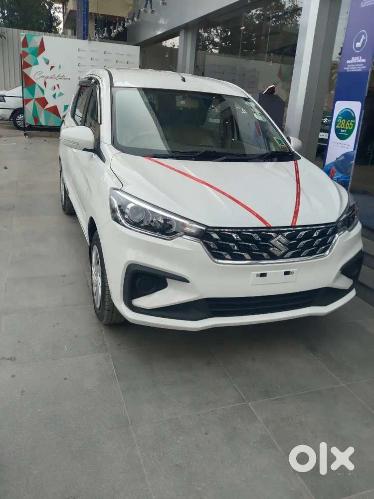 1 Week Old Car