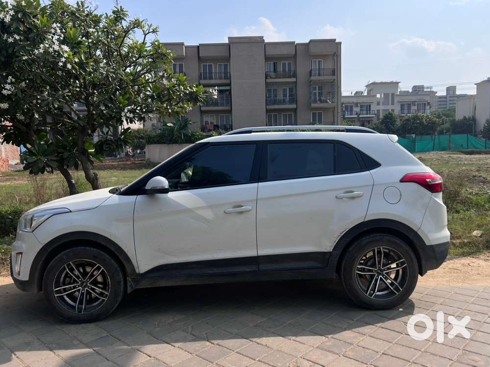 Hyundai Creta Diesel 2017 Manual Car